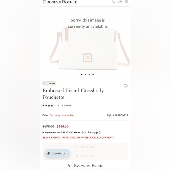 Dooney and bourke oakdale bag - Picture 6 of 6